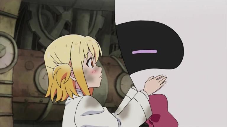 Revelan nueva imagen promocional para el anime Null Peta