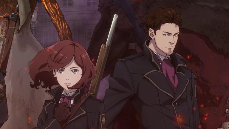 Revelan nuevo video e imagen promocional para la segunda parte del anime Fairy gone