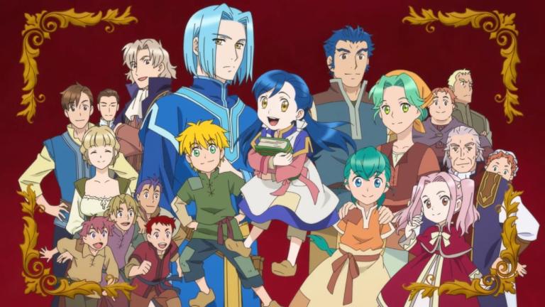 Revelan nuevo video promocional para el anime Honzuki no Gekokujou