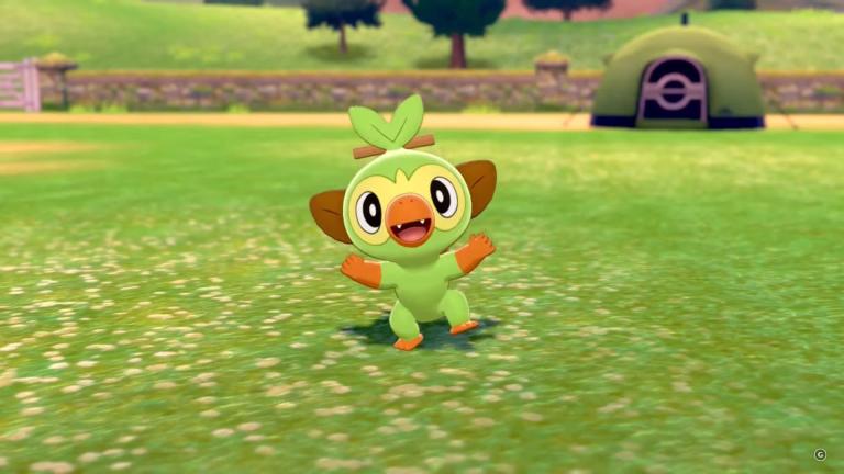 Revelan nuevo video promocional para el juego Pokémon Sword/Shield