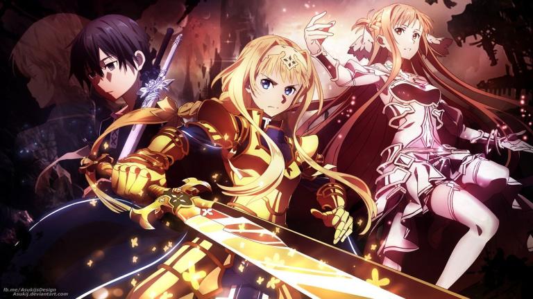 Revelan nuevo video promocional para Sword Art Online: Alicization -War of Underworld-