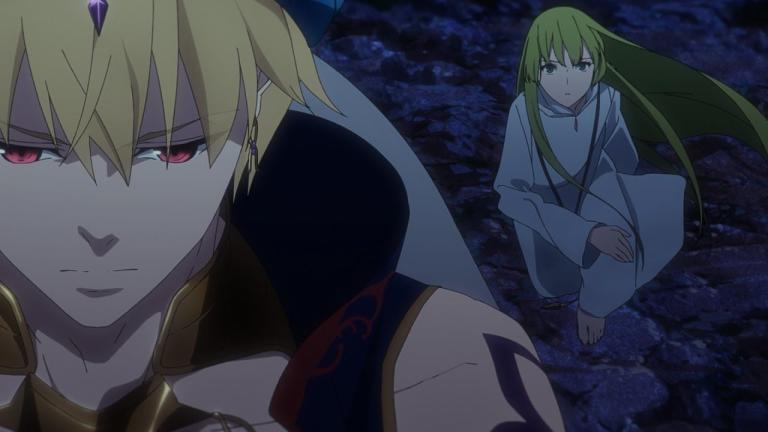 Revelan segundo video promocional para el anime Fate/Grand Order: Zettai Majuu Sensen Babilonya