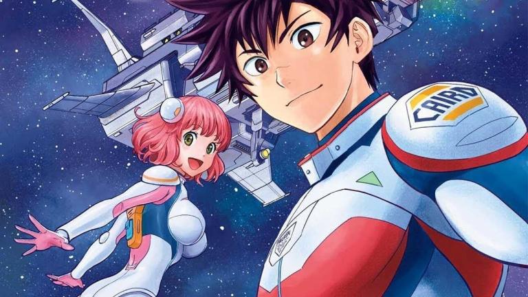 Revelan video promocional para el episodio final de Kanata no Astra