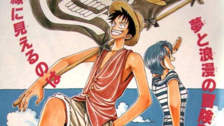 Revelan video promocional para el especial One Piece: Romance Dawn
