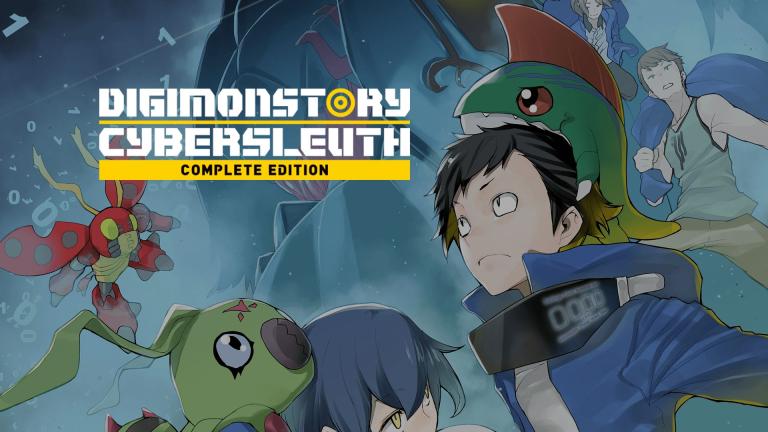 Revelan video promocional para el juego Digimon Story Cyber Sleuth: Complete Edition