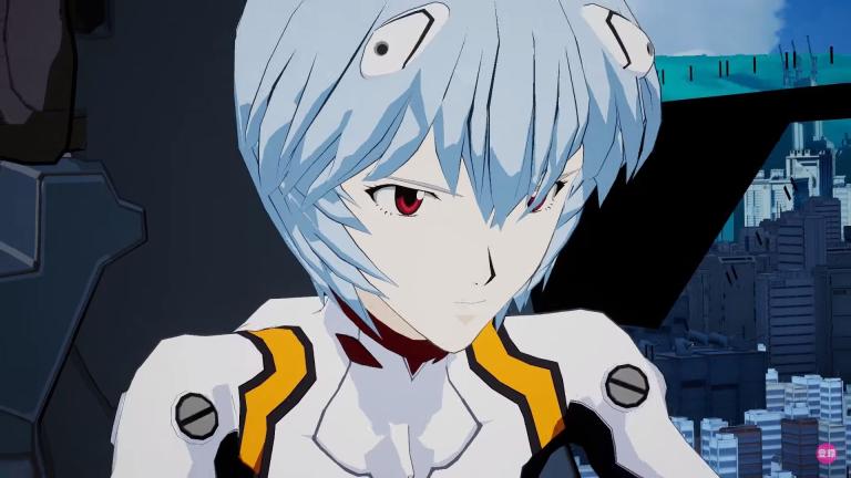 Revelan video promocional para el juego Evangelion Battlefields