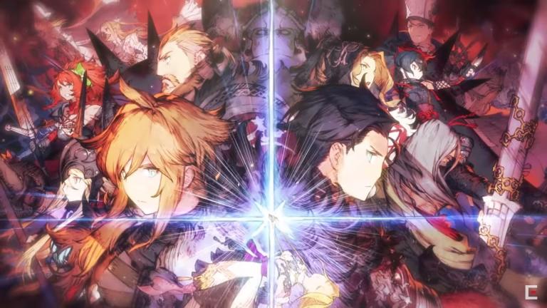 Revelan video promocional para el juego Final Fantasy Brave Exvius: Genei Sensō