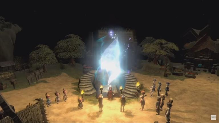 Revelan video promocional para el juego Final Fantasy Crystal Chronicles