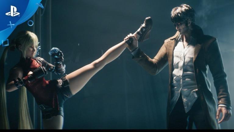 Revelan video promocional para el juego Gungrave G.O.R.E.