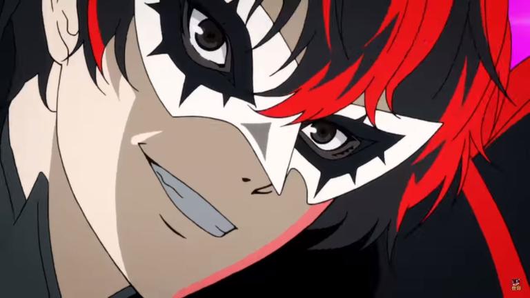 Revelan video promocional para el juego Persona 5 Royal