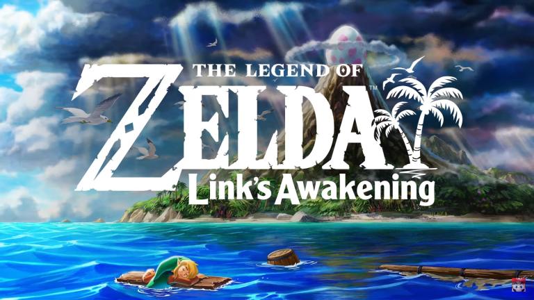 Revelan video promocional para el remake de The Legend of Zelda: Link's Awakening