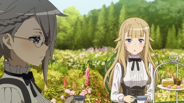 Revelan video promocional para la película Princess Principal: Crown Handler