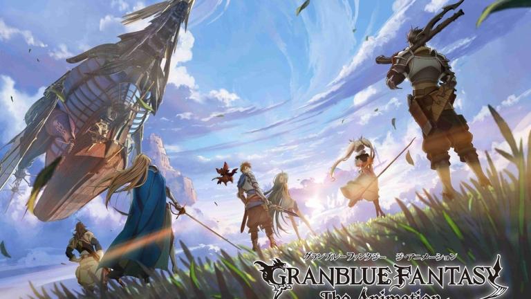 Revelan video promocional para la segunda temporada de Granblue Fantasy The Animation