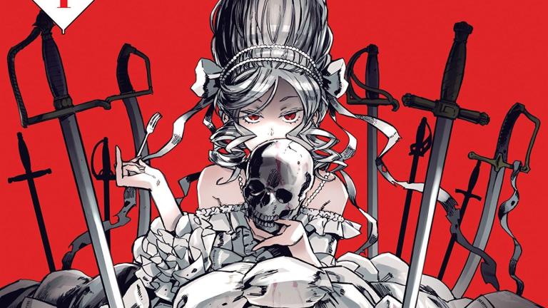 Se reanuda el manga Versailles of the Dead después de un año