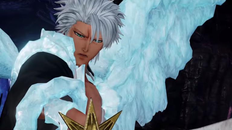 El nuevo video del juego Jump Force muestra al personaje Toshiro Hitsugaya