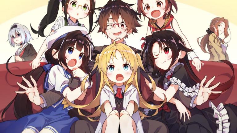 Anuncian fecha de lanzamiento del juego de Ryuuou no Oshigoto