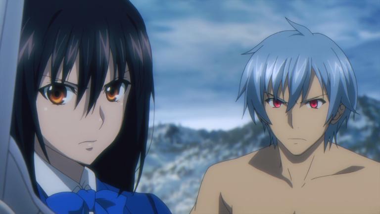 Anuncian una cuarta temporada para el anime Strike the Blood