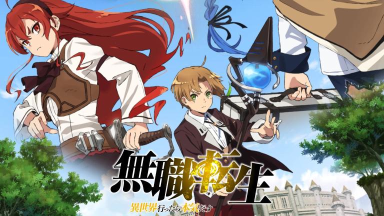 Conoce Studio Bind, el estudio encargado del anime Mushoku Tensei – Isekai Ittara Honki Dasu
