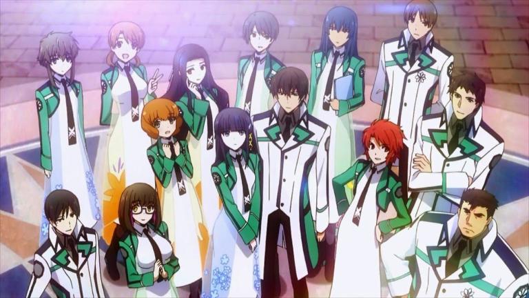 Dos arcos más de las novelas ligeras Mahouka Koukou no Rettousei tendrán adaptación a manga