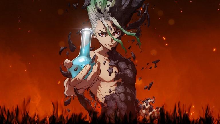 Dr. Stone tendrá una figura Nendoroid de su protagonista
