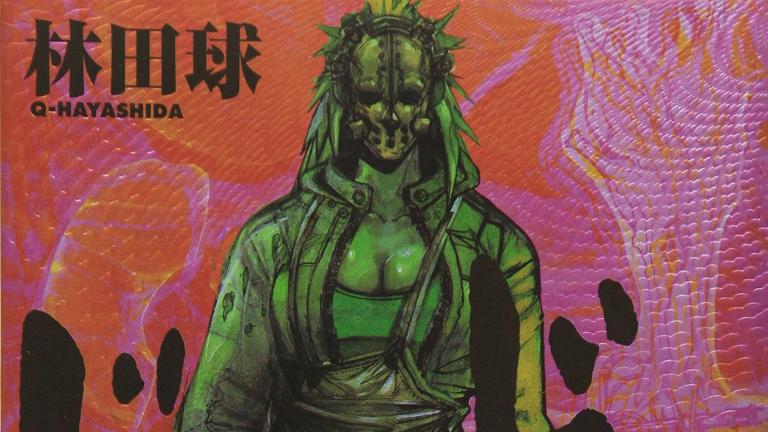 El anime Dorohedoro se estrenará en enero