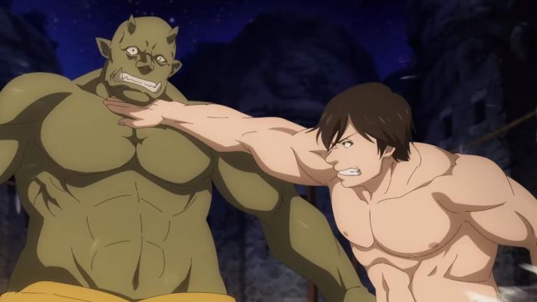 El anime Hataage! Kemono Michi tendrá doce episodios