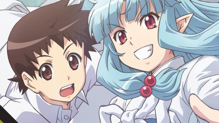 El anime Tsugumomo tendrá un OVA en enero