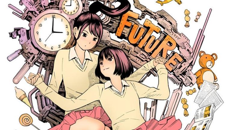 El autor de Eat-Man lanzará un nuevo manga este mes