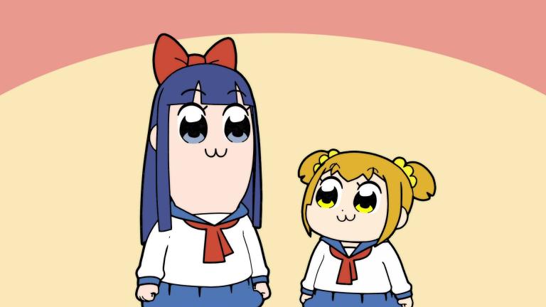 El autor de Pop Team Epic lanza un "nuevo" manga