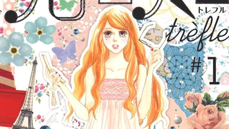 El manga Clover trèfle finalizará en noviembre