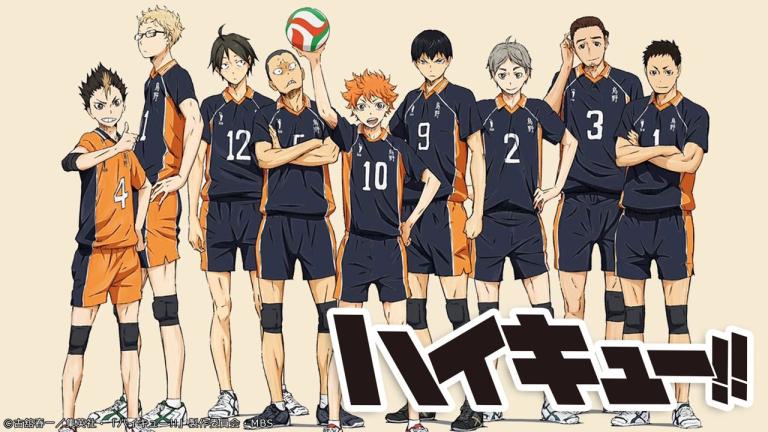 El manga Haikyuu!! tendrá una pausa de una semana