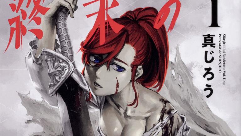 El manga Shūmatsu no Nosferatu finalizará en noviembre