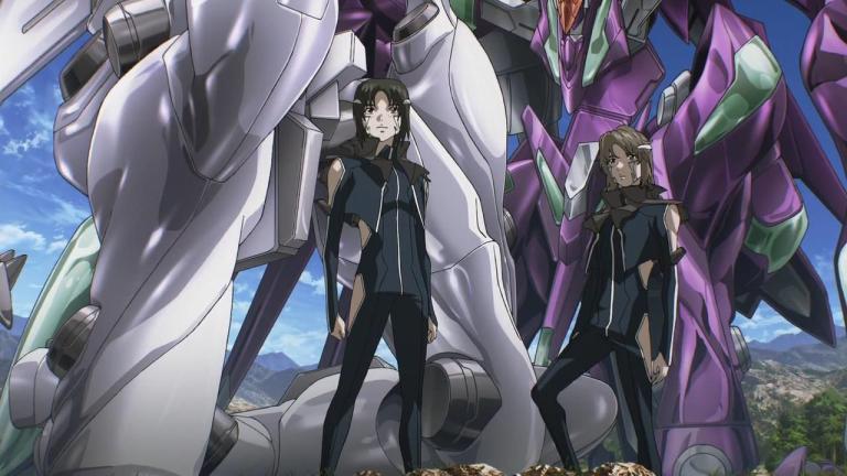 El manga Sōkyū no Fafner - Dead Aggressor entrará en una pausa indefinida