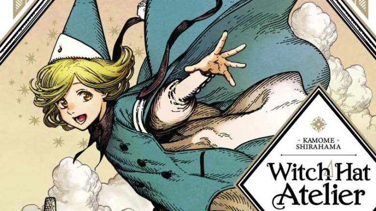 El manga Tongari Boushi no Atelier tendrá un spinoff culinario