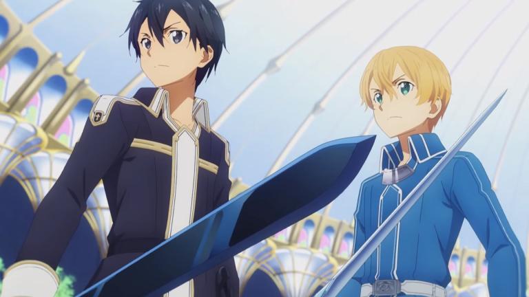 El nuevo video promocional del juego Sword Art Online: Alicization Rising Steel muestra a Kirito