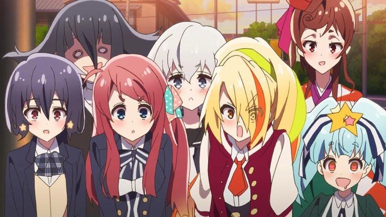 El proyecto Zombie Land Saga tendrá una obra teatral