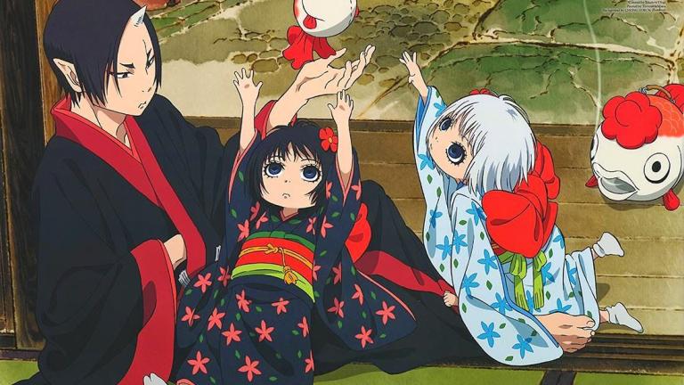 El tercer OVA de Hōzuki no Reitetsu se estrenará en agosto