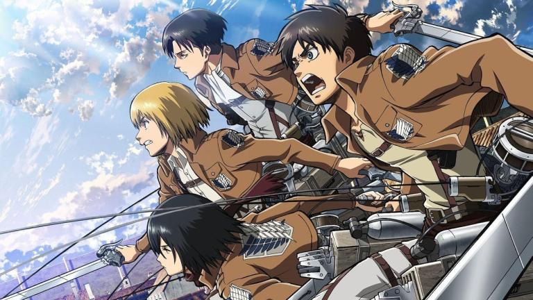 En noviembre se revelarán los detalles de la temporada final de Shingeki no Kyojin