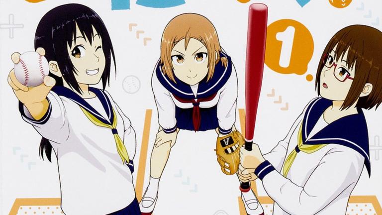 Finaliza el manga Inning!