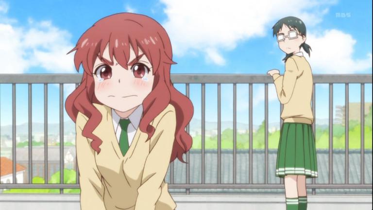 Finaliza el manga Renai Lab
