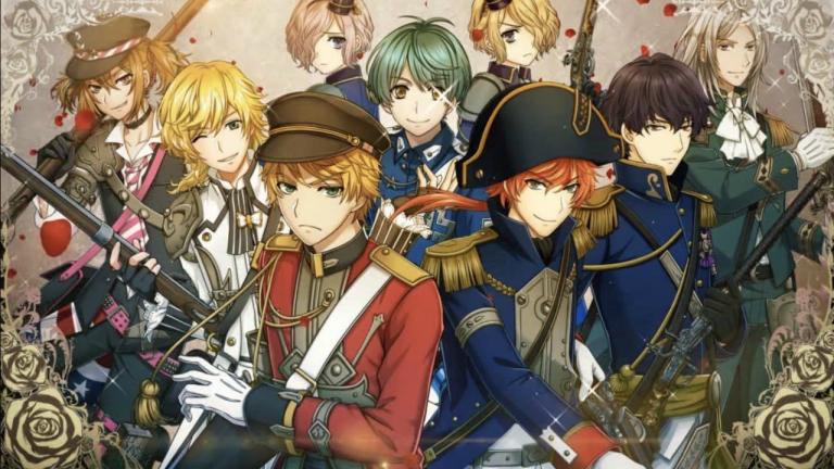 Finaliza el manga Senjuushi