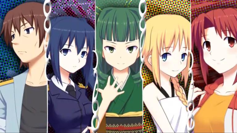 Inauguran campaña de financiamiento para distribuir la novela visual Dei Gratia no Rashinban fuera de Japón