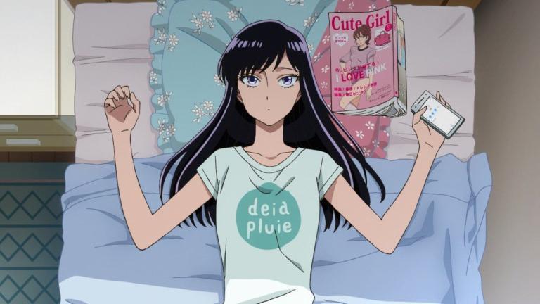 La autora de Koi wa Ameagari no You ni lanzará un nuevo manga en noviembre
