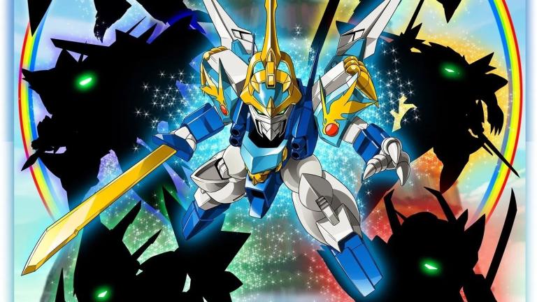 La franquicia Mashin Eiyūden Wataru tendrá un nuevo proyecto