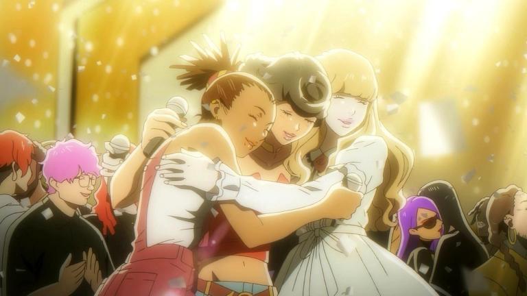 La segunda mitad del anime Carole & Tuesday estará disponible en Netflix en diciembre