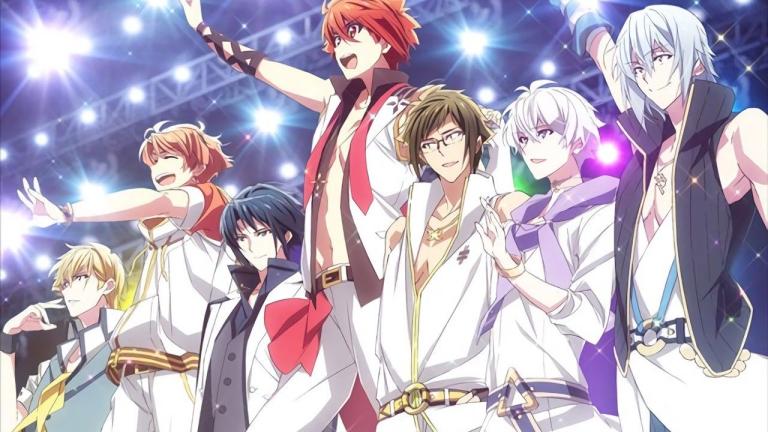 La segunda temporada de IDOLiSH7 se estrenará en abril