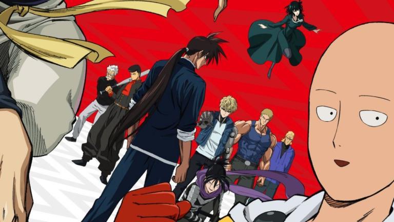 Revelan nuevos personajes del juego One Punch Man: A Hero Nobody Knows