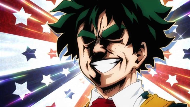 Reseña | Boku no Hero Academia 4 - Capítulo 2