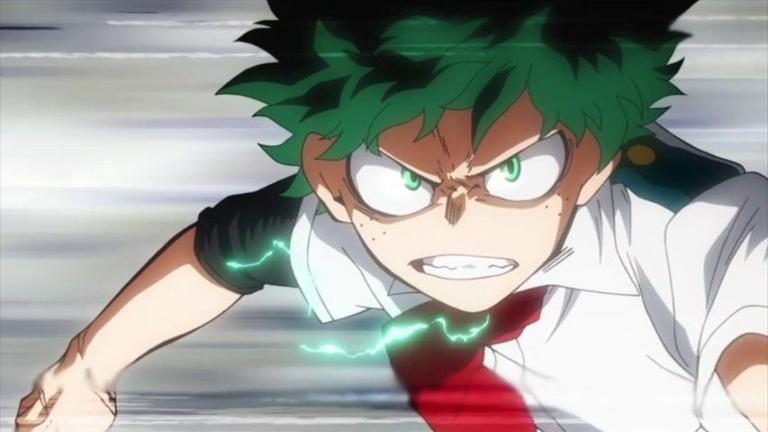 Reseña | Boku no Hero Academia 4 - Capítulo 3