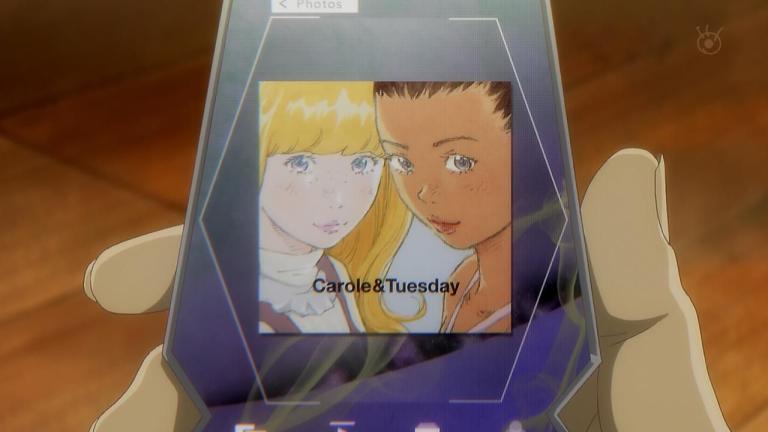 Reseña | Carole &amp; Tuesday - Capítulo Final